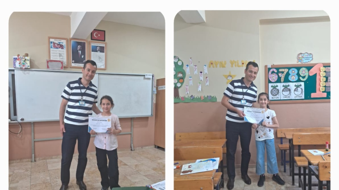 WORDS WITHOUT BORDERS İSİMLİ E TWINNING PROJEMİZ SONA ERDİ 